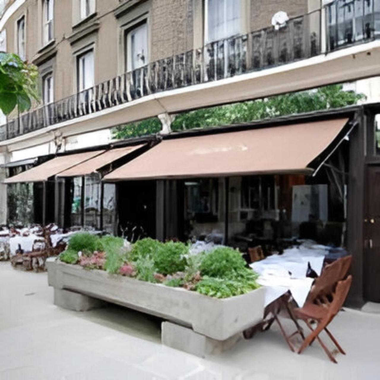 Stylish 3Br Bohemian Retreat By Portobello Londres Exterior foto
